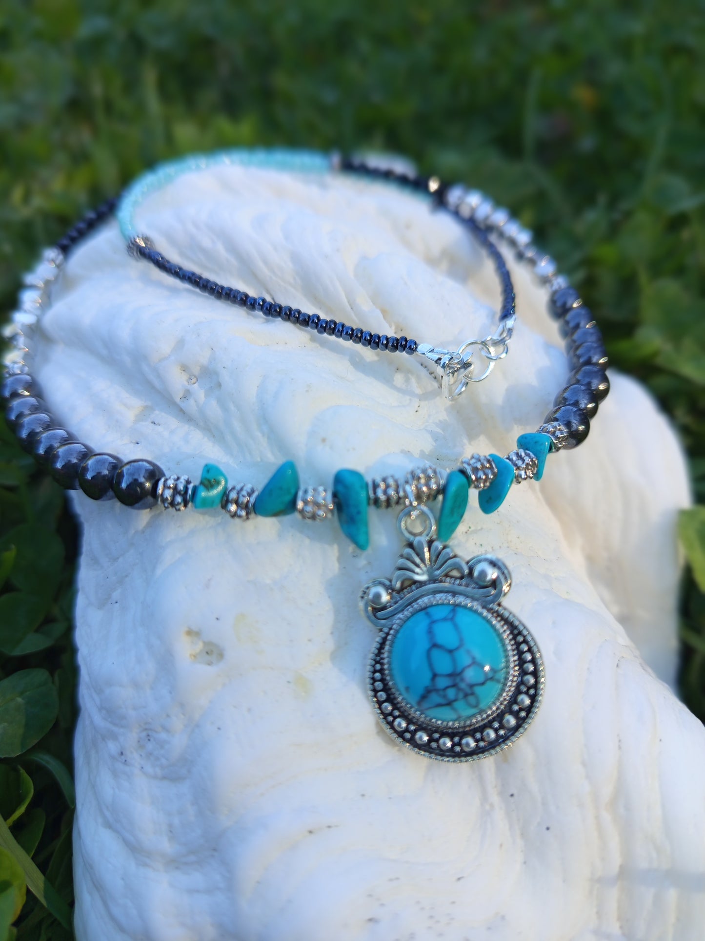 Mystic Depths Necklace