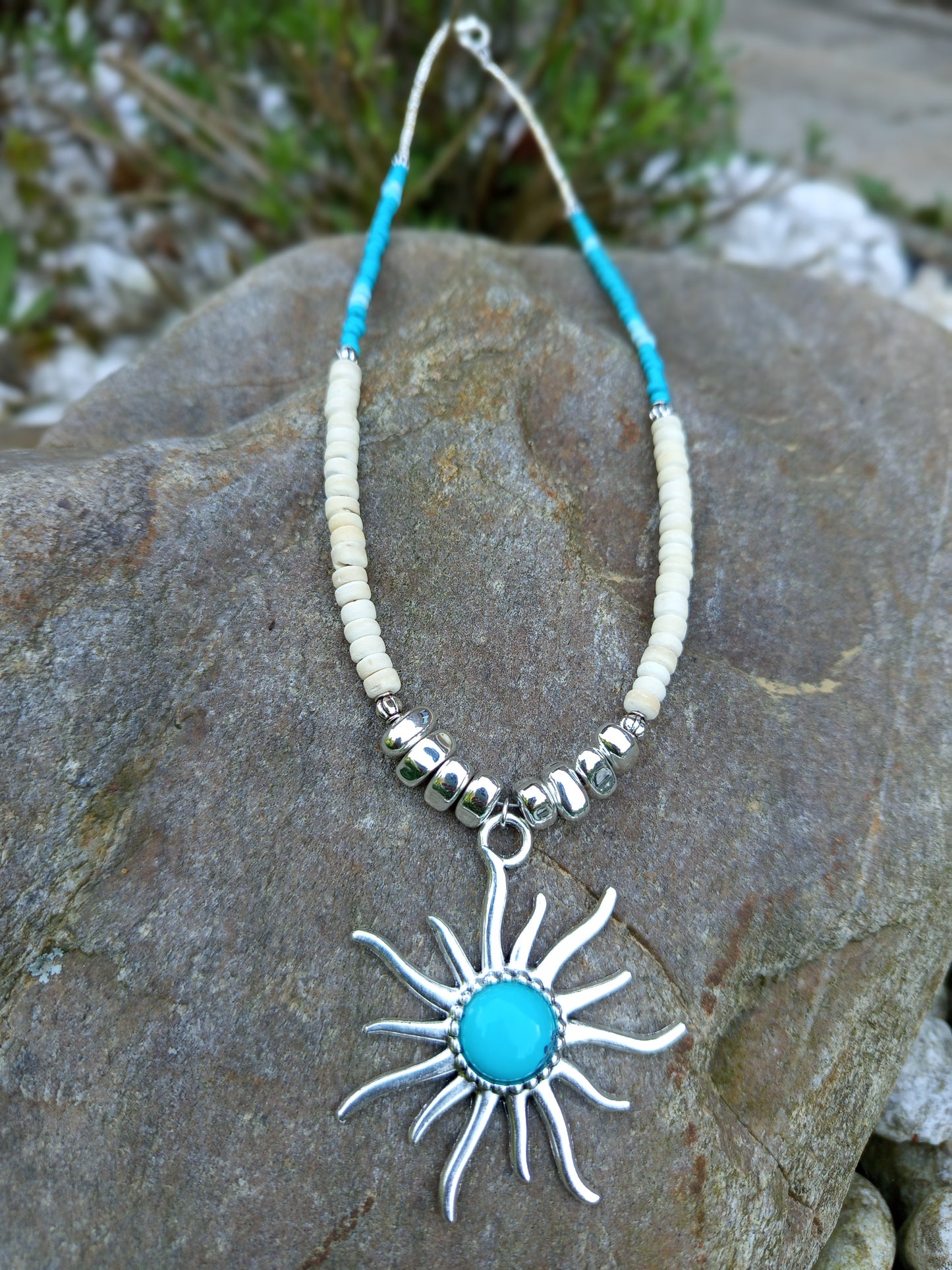 Solar Spirit Necklace