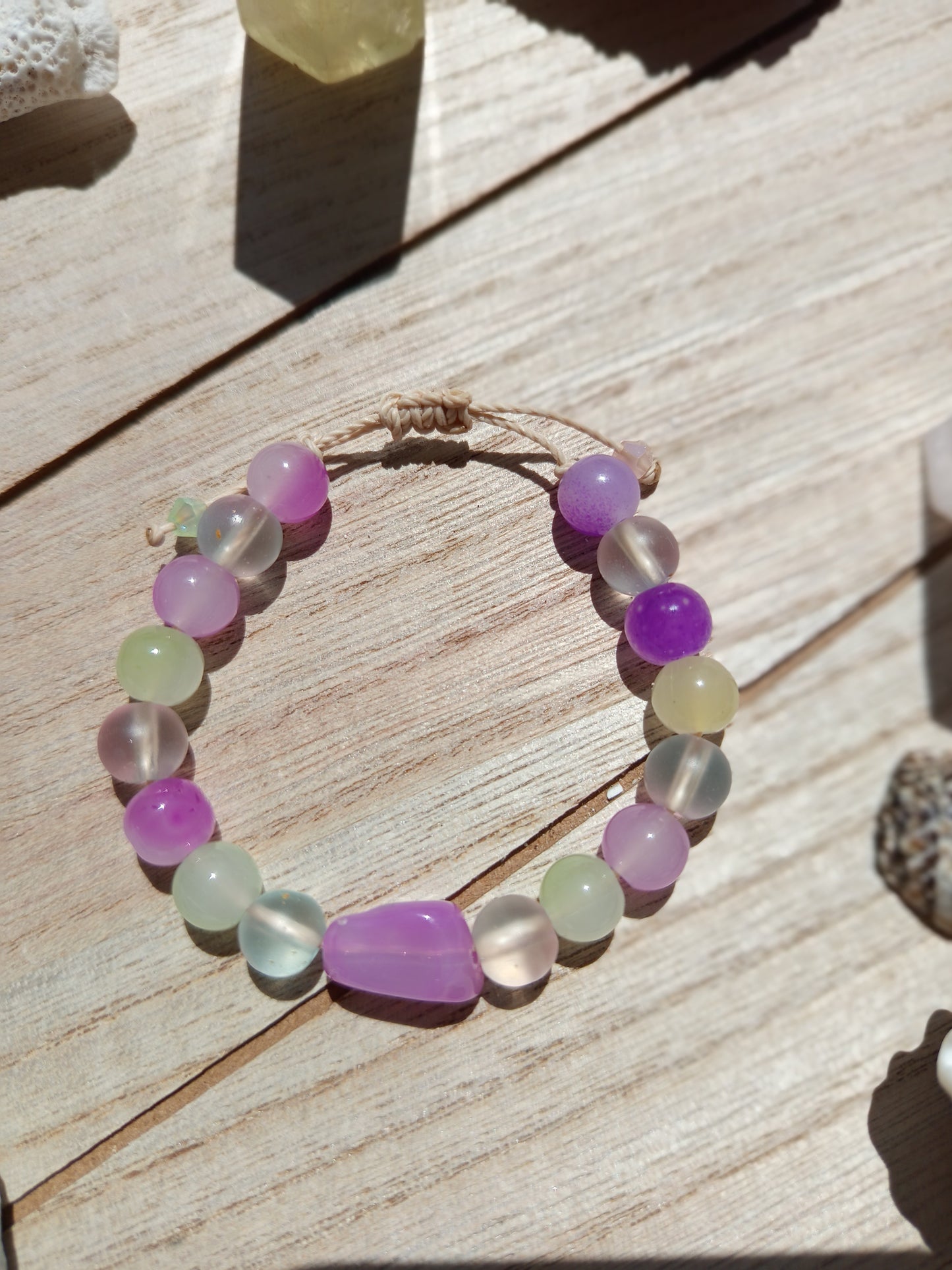 Eli’s Sparkle Bracelet
