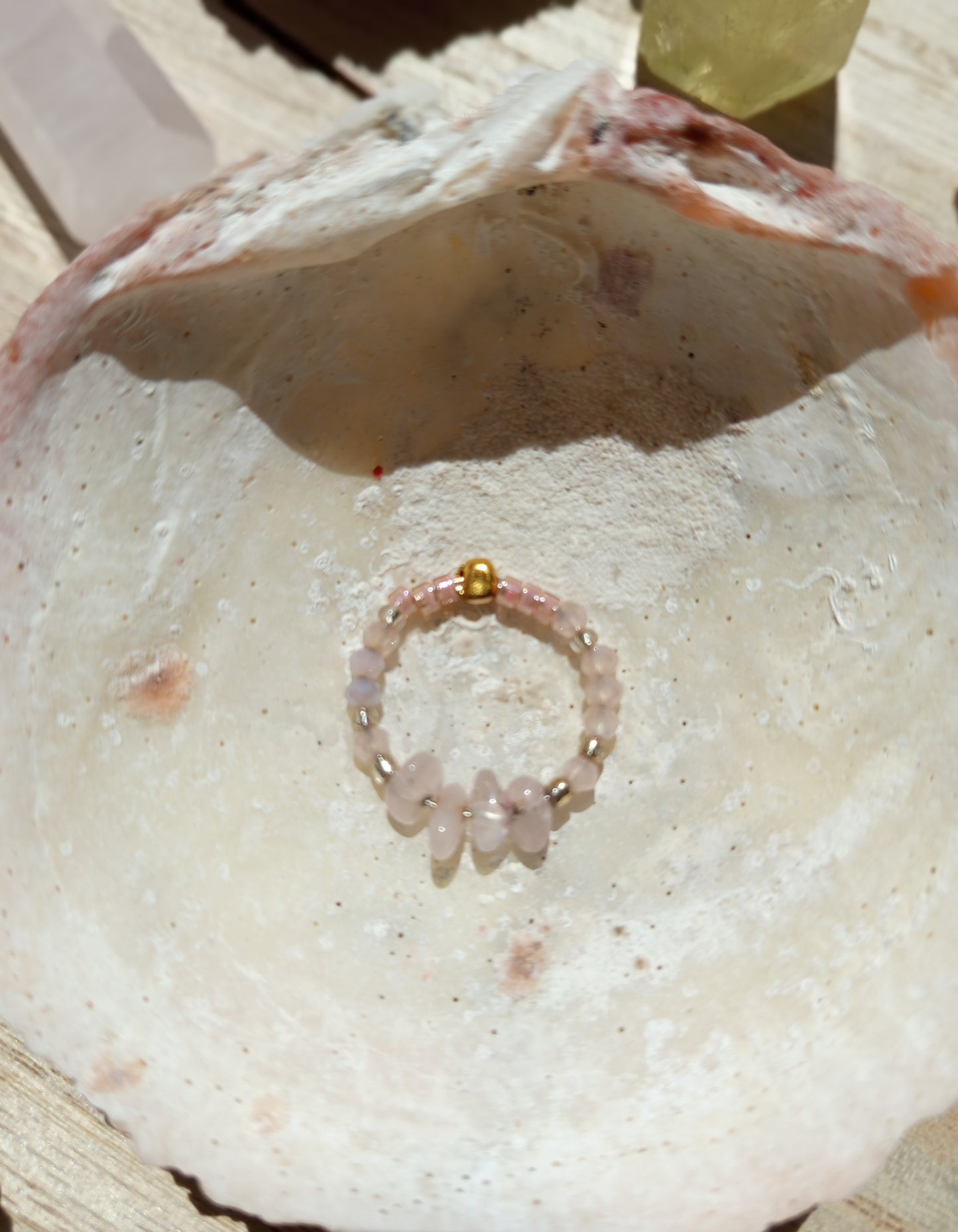 Sea Whispers Rings