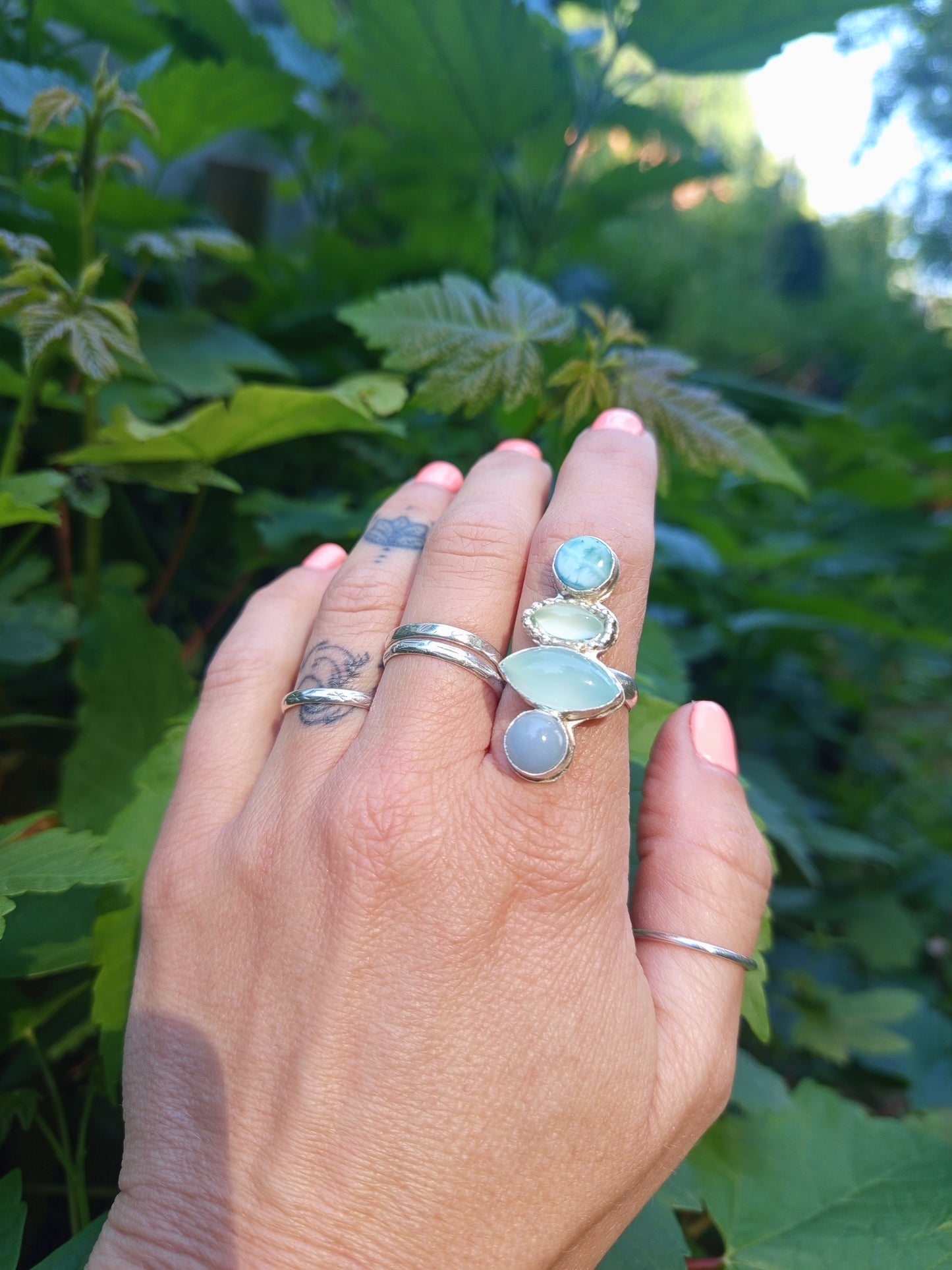 Ocean Spirit Ring