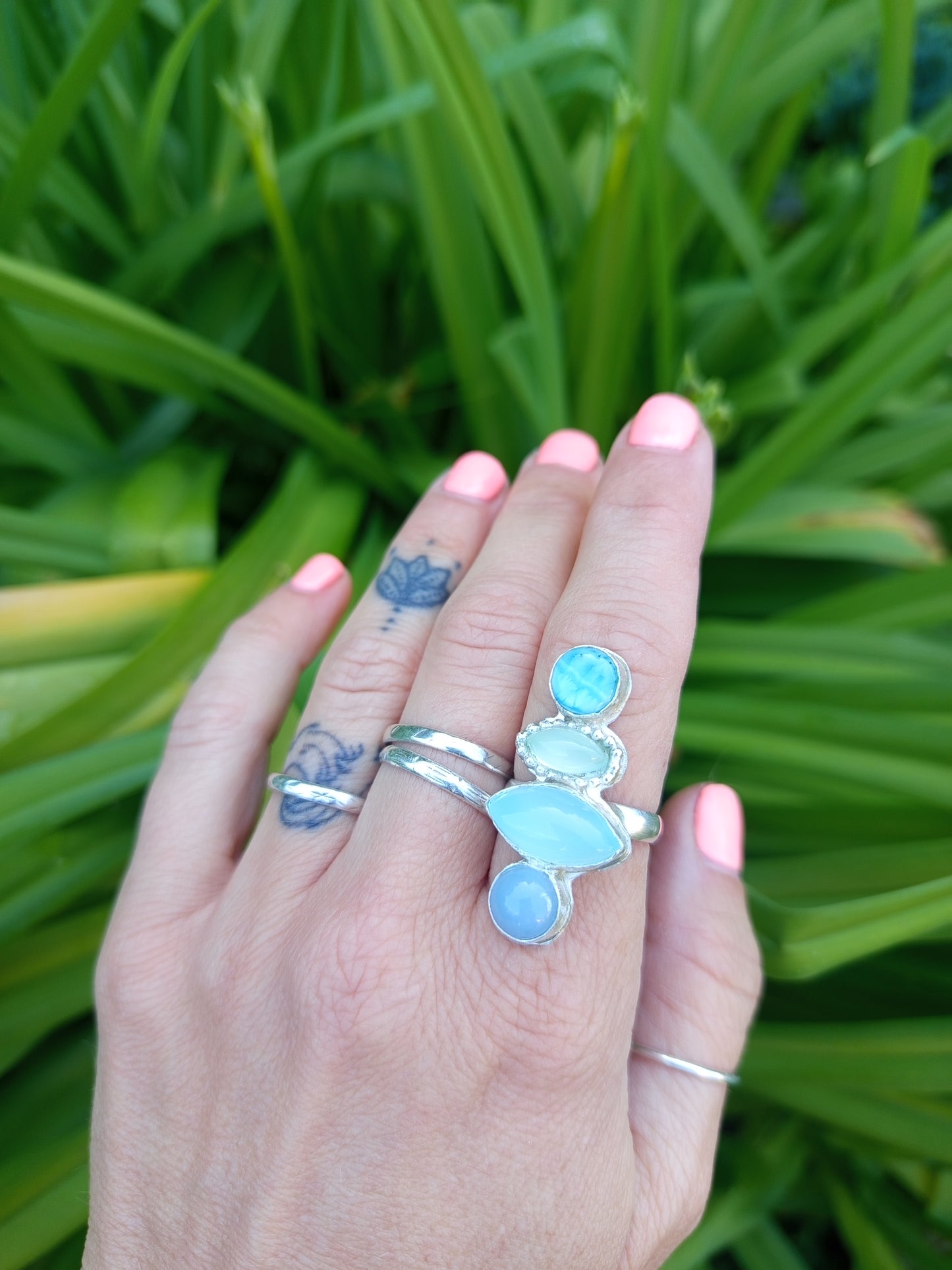 Ocean Spirit Ring