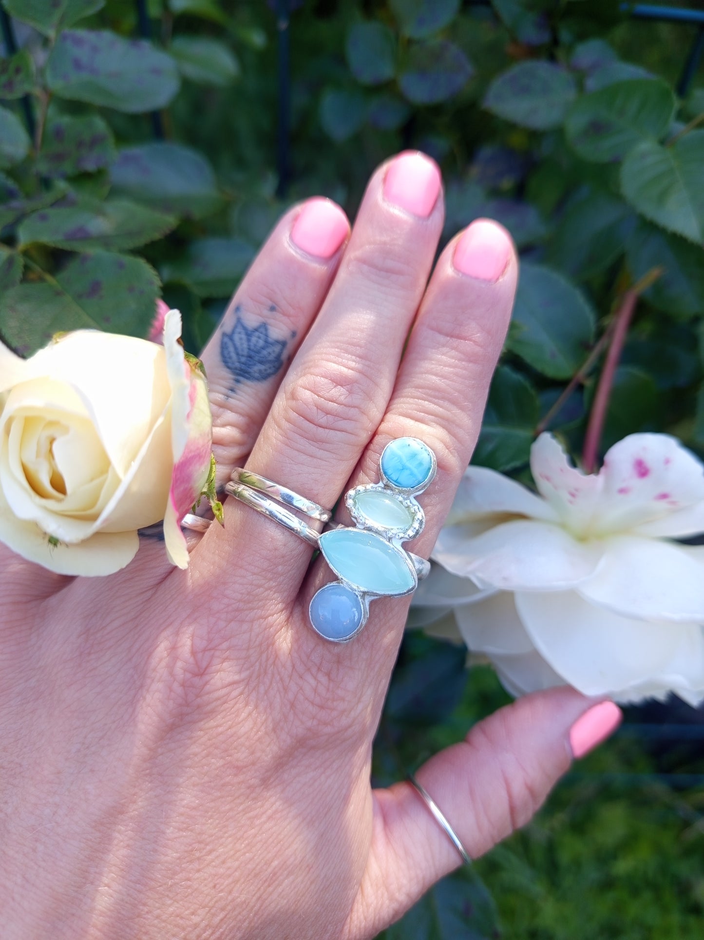 Ocean Spirit Ring