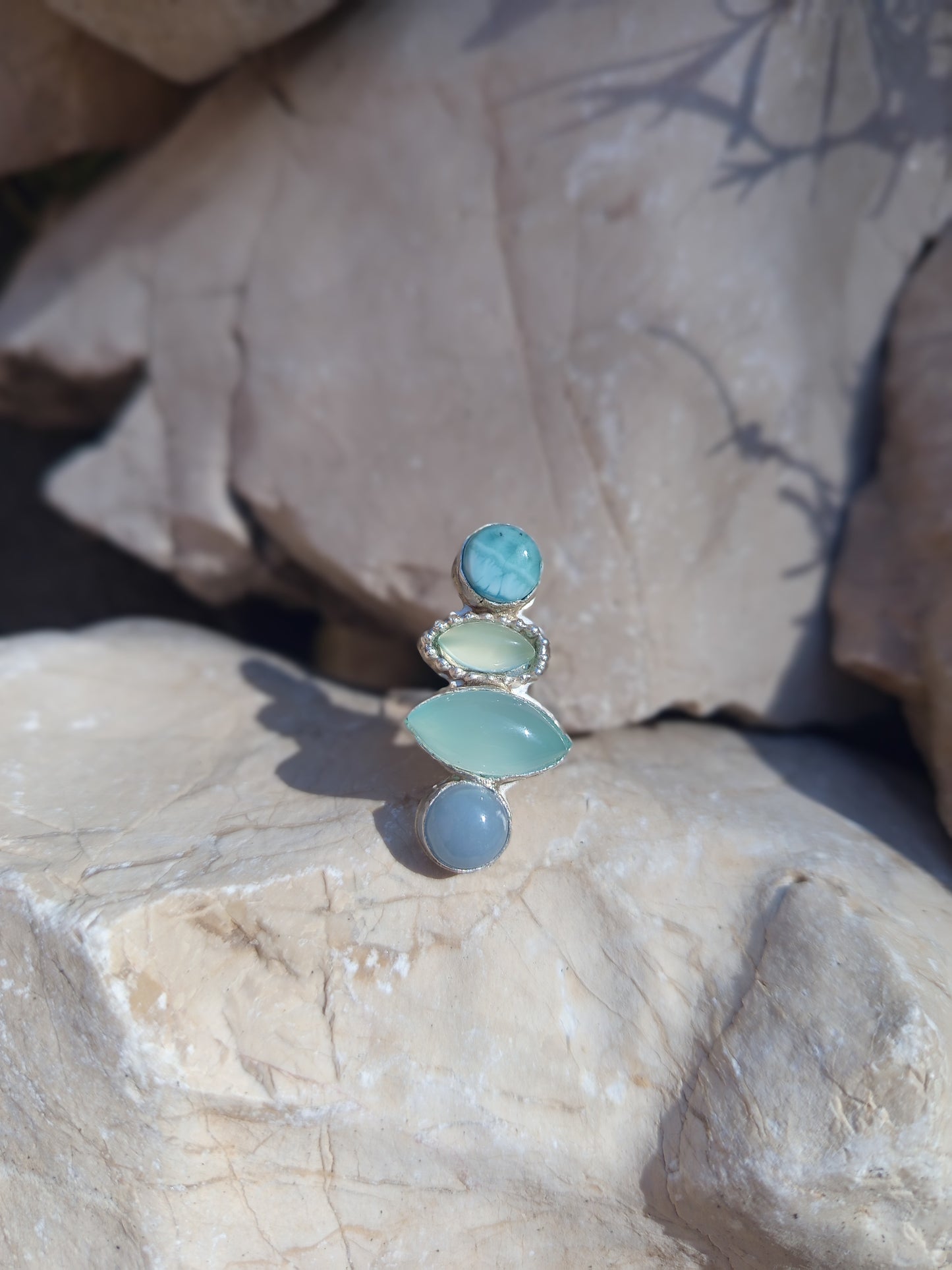 Ocean Spirit Ring