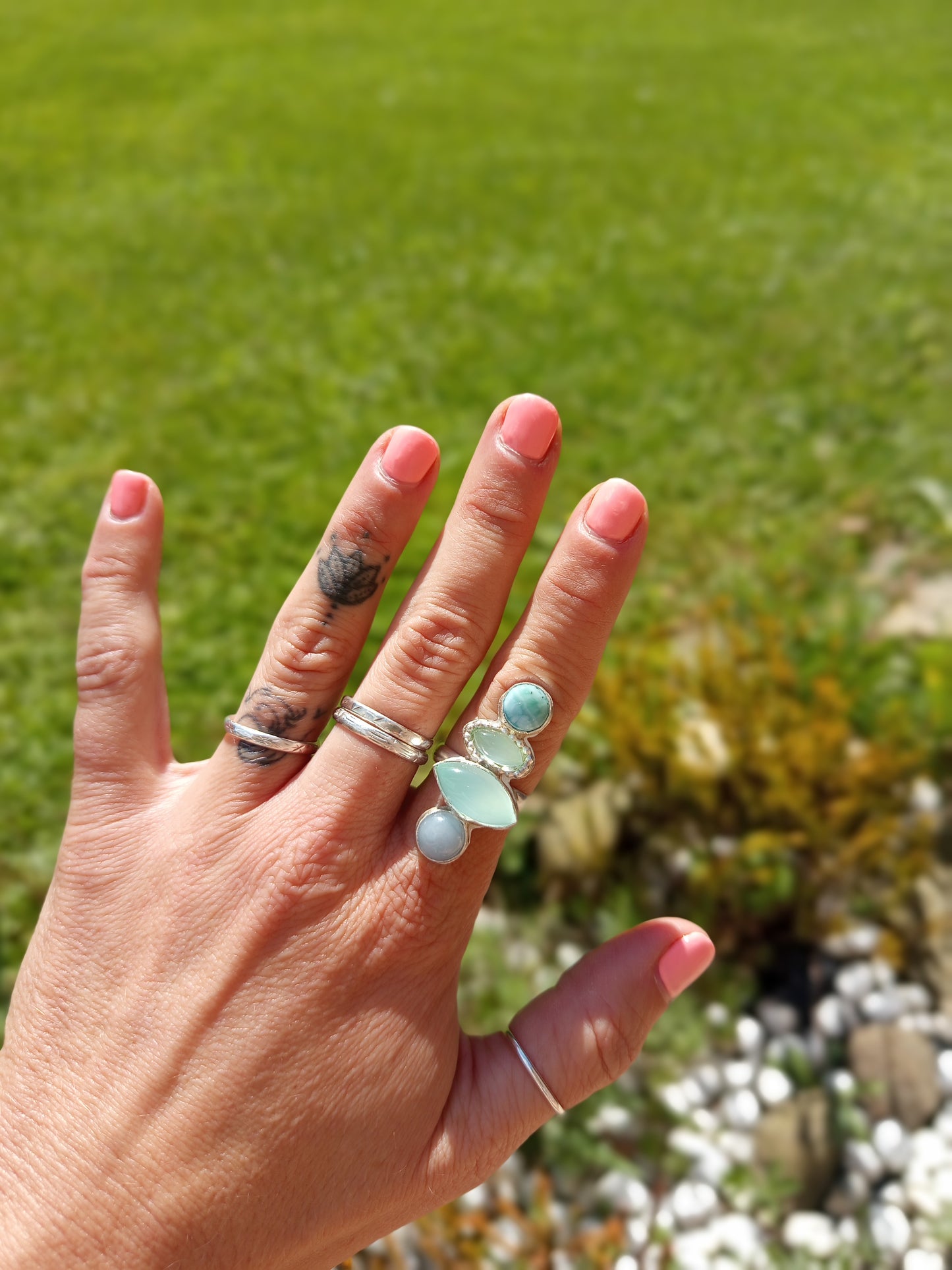 Ocean Spirit Ring