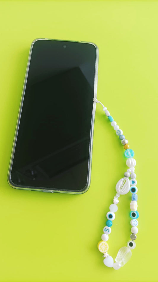 ColorSplash Phone Charms