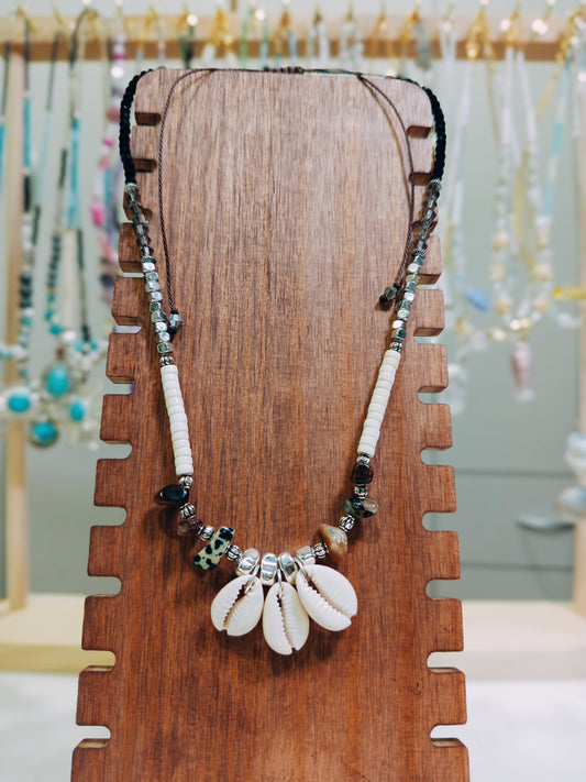 Shell Whisper Necklace