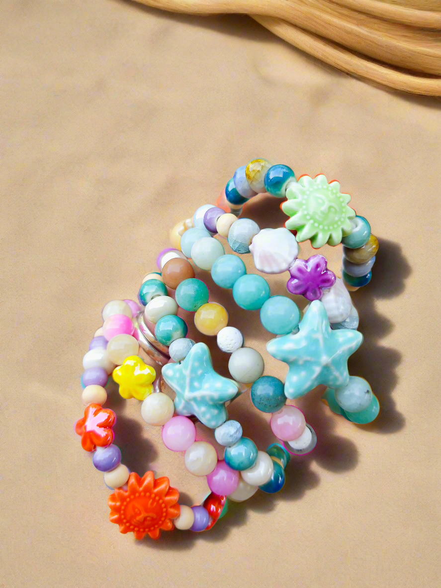 Tropical Joy Bracelets