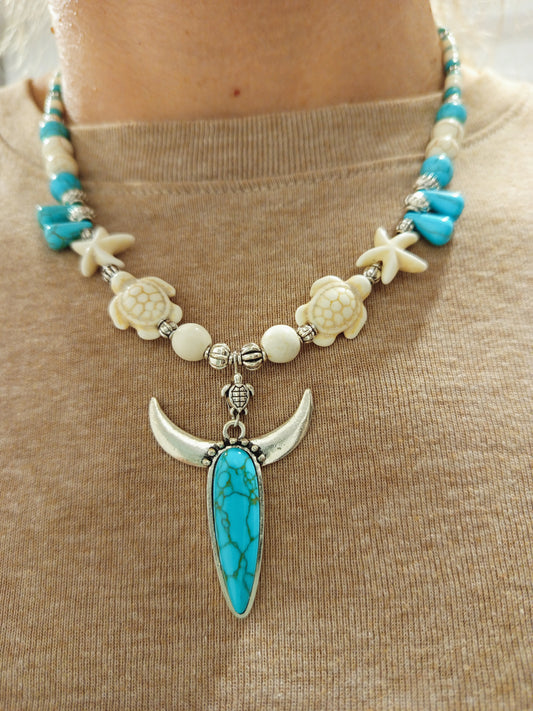 Turtle Bay Necklace