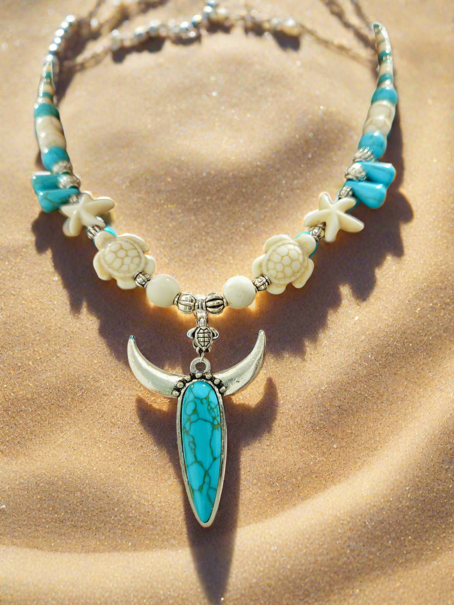 Turtle Bay Necklace