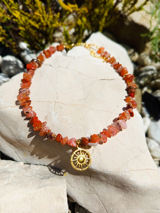 Desert Glow Necklace