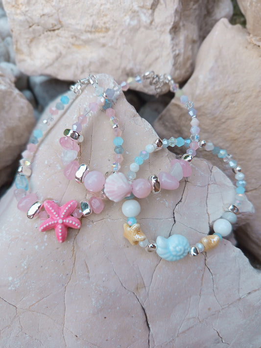 Sea Breeze Dreams Bracelets
