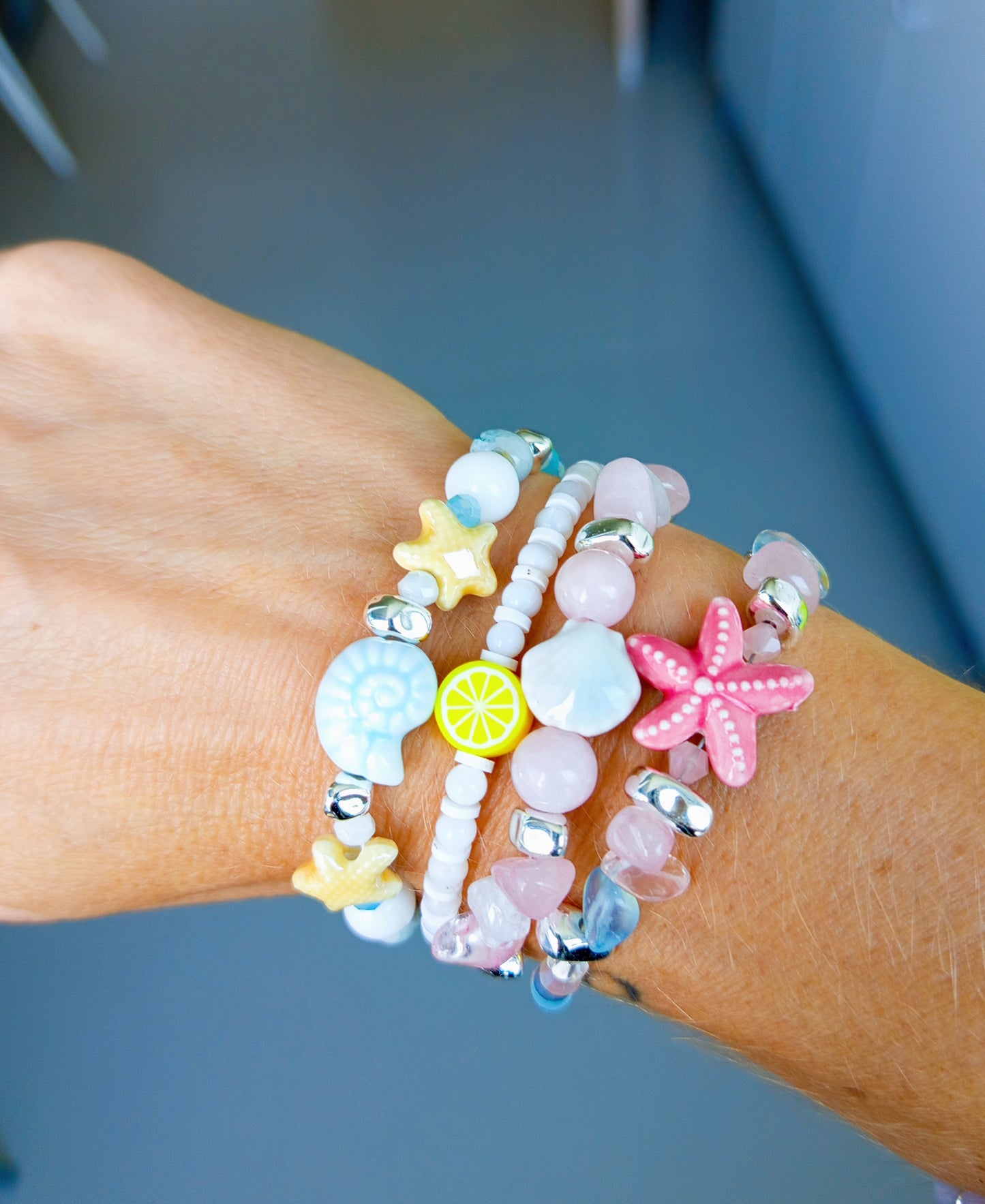 Sea Breeze Dreams Bracelets