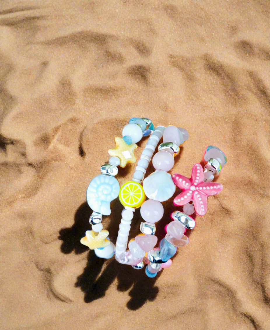 Sea Breeze Dreams Bracelets