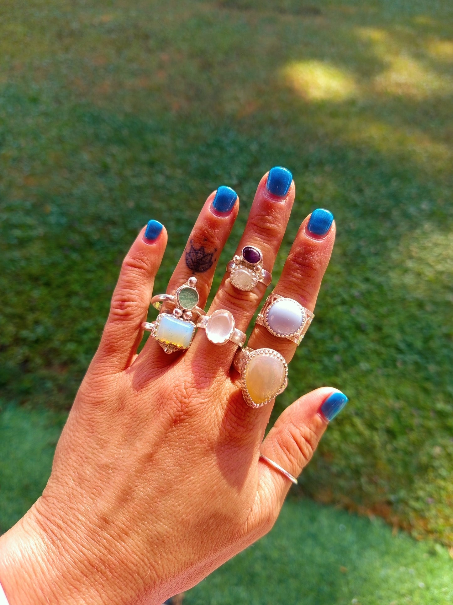 Ocean Soul Rings