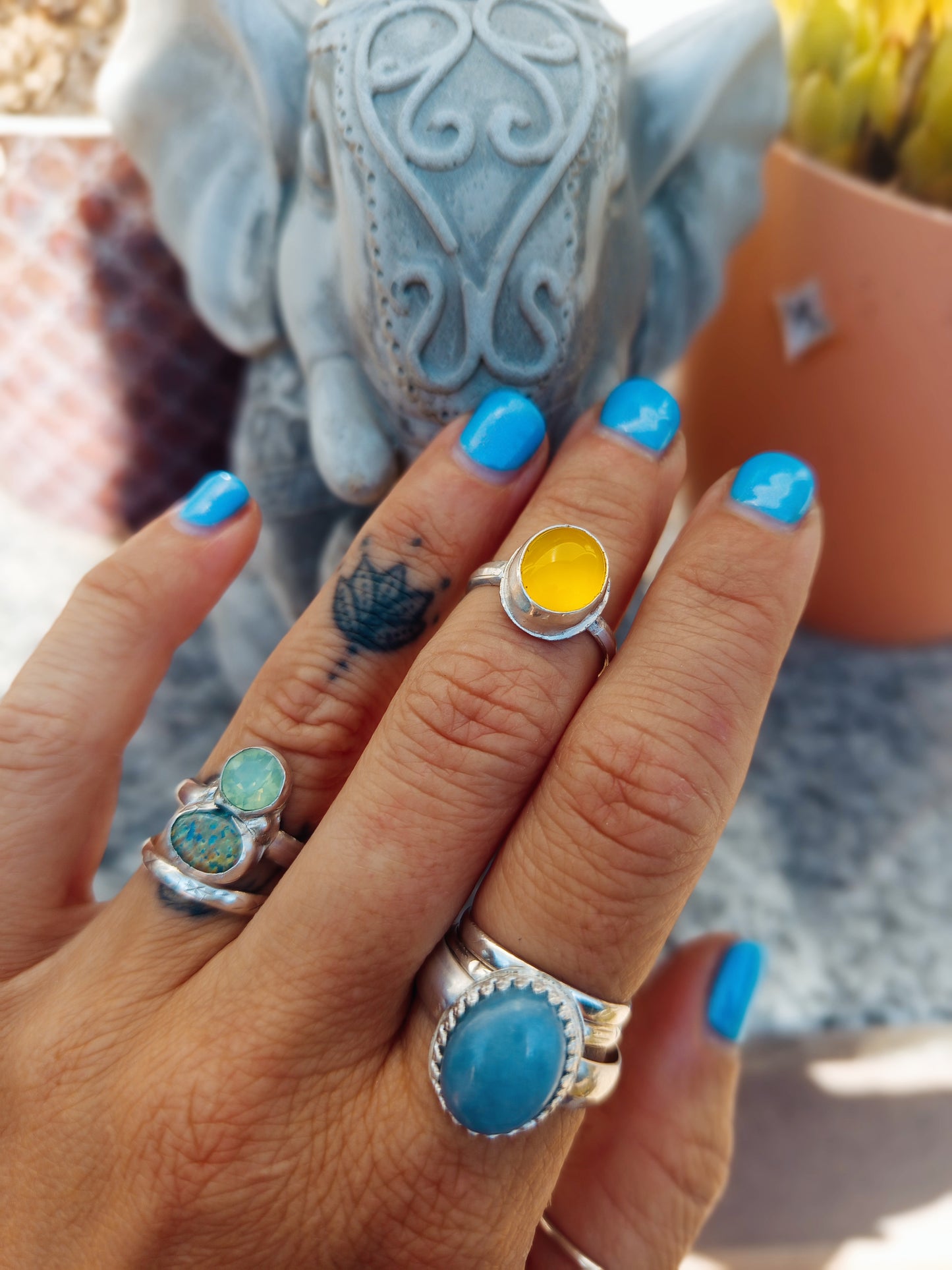 New Ocean Soul Rings