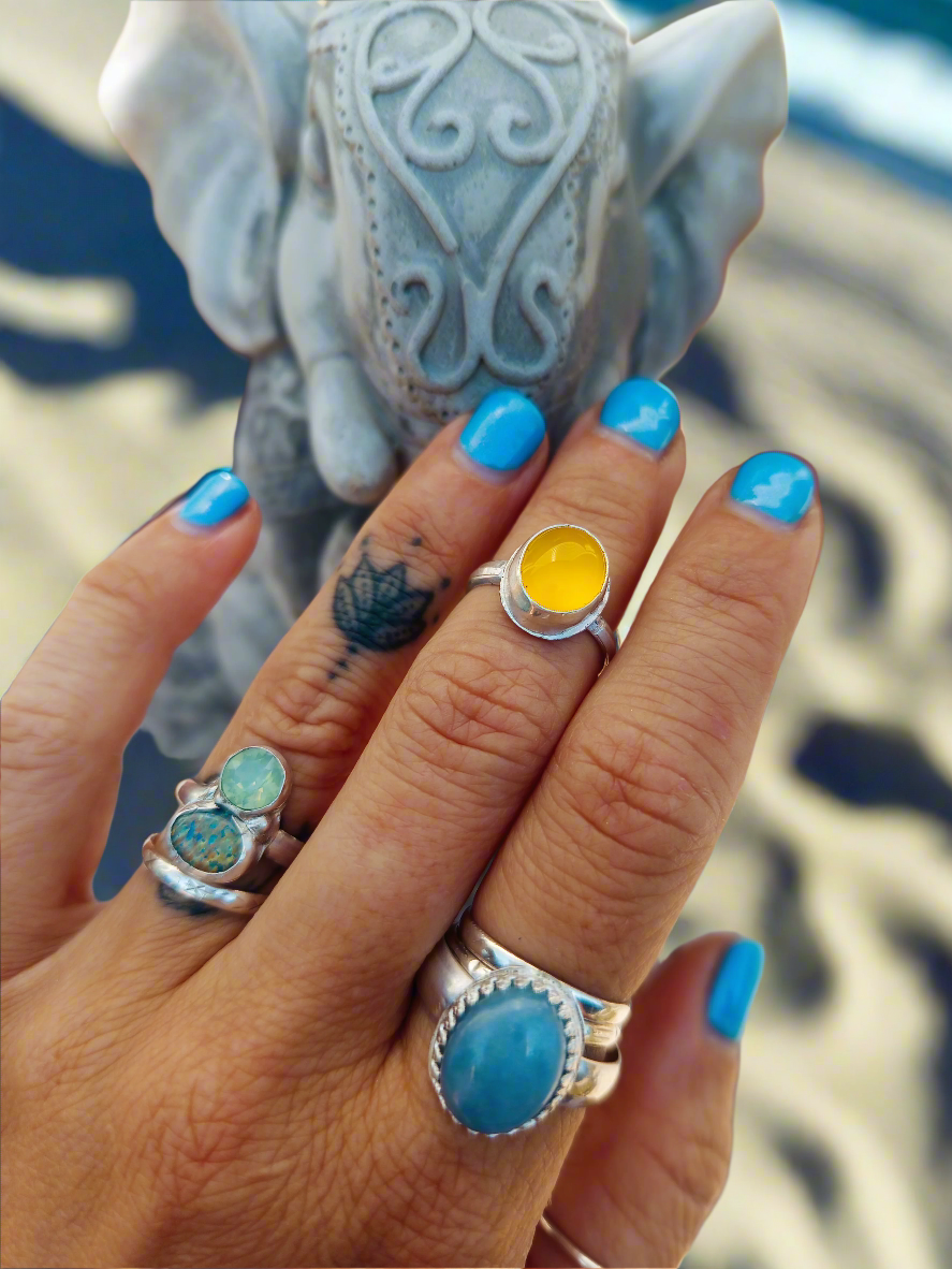 New Ocean Soul Rings