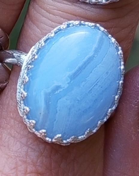 Sea & Sky Collection Rings
