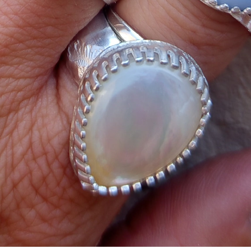 Ocean Soul Rings
