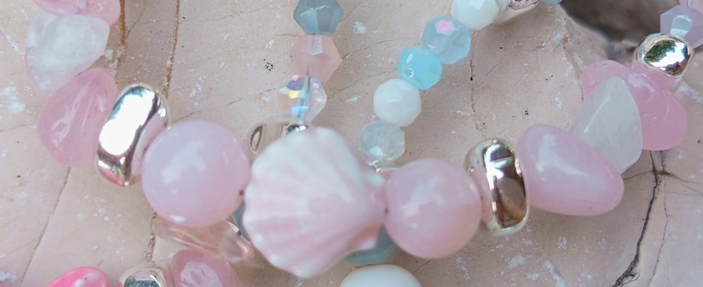 Sea Breeze Dreams Bracelets