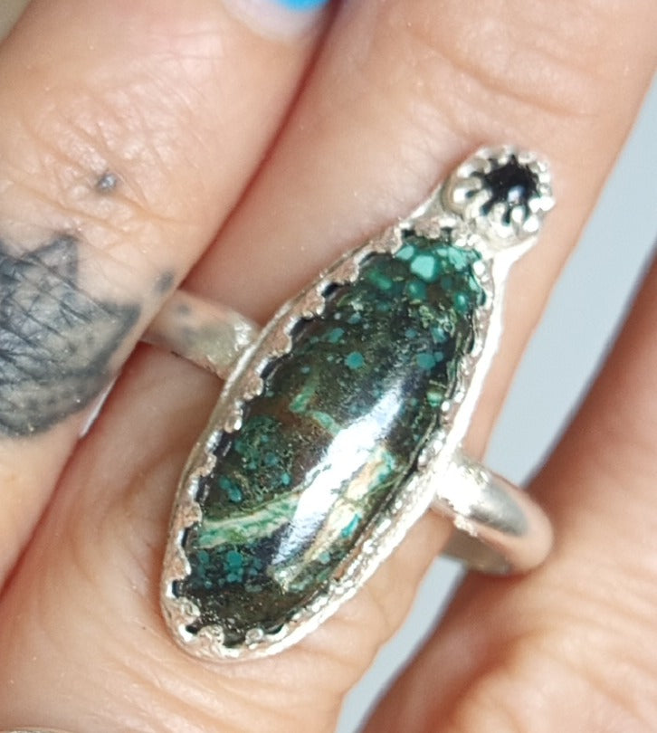 Gem Carnival Rings