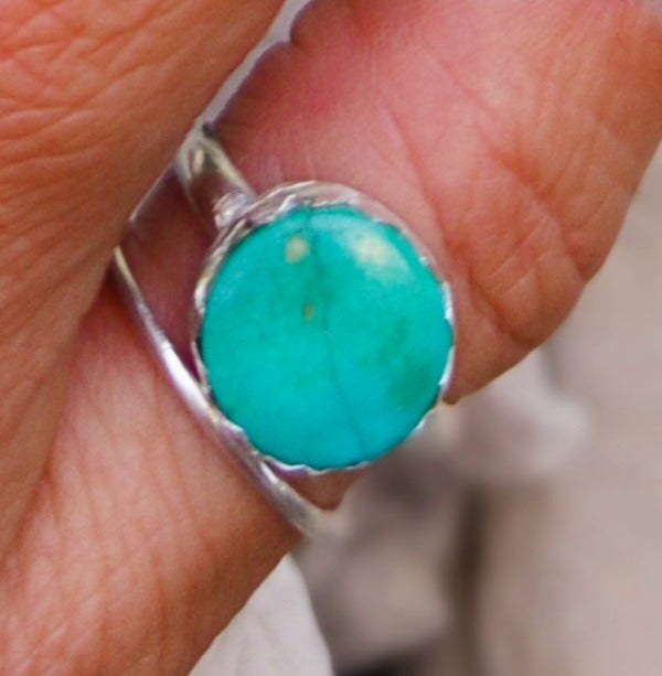 Sea Breeze Dreams Rings