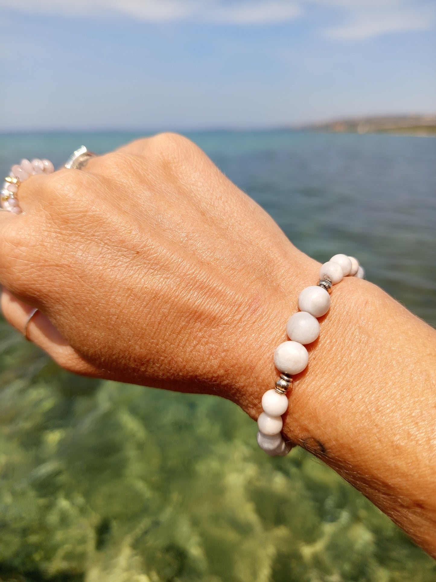 Sandy Touch Bracelet