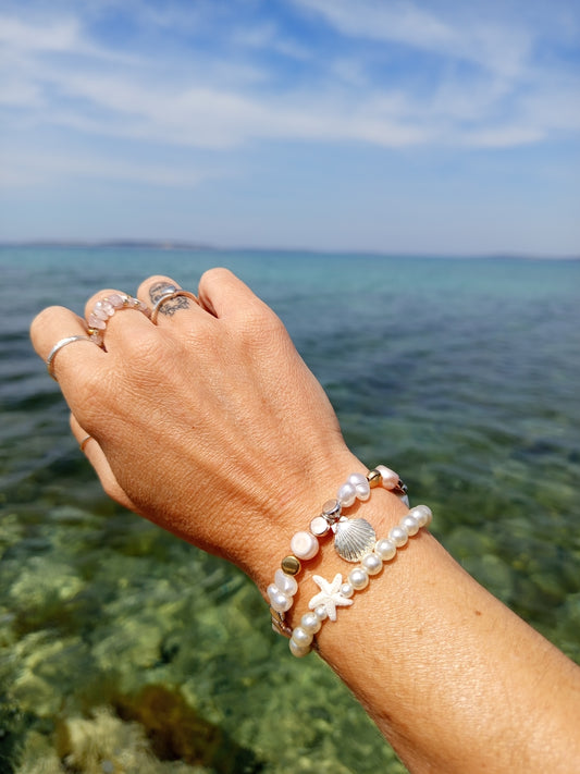 Lili’s Sea Treasure Bracelet
