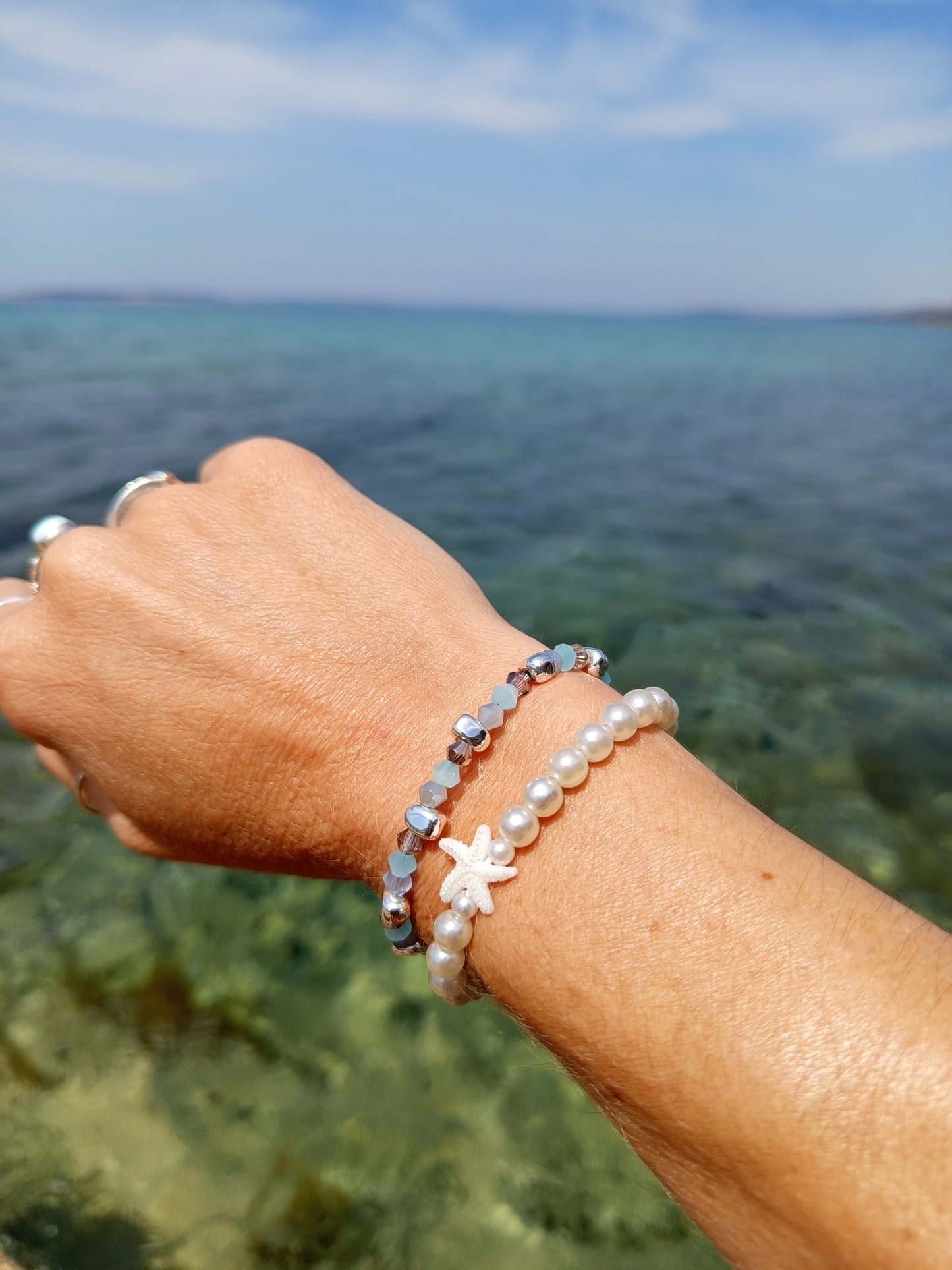 Tide Whisper Bracelets