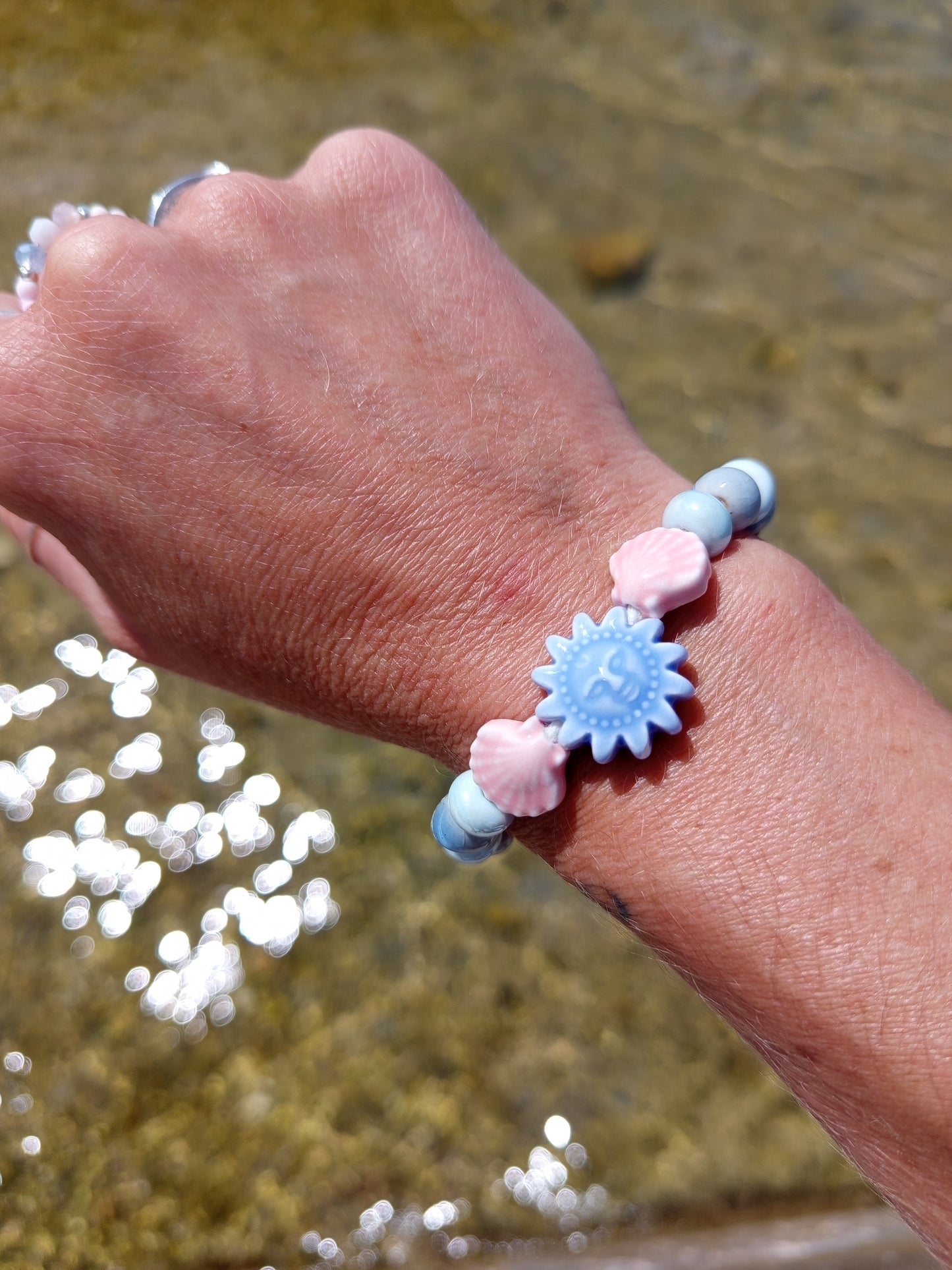 Inca Sun Bracelet