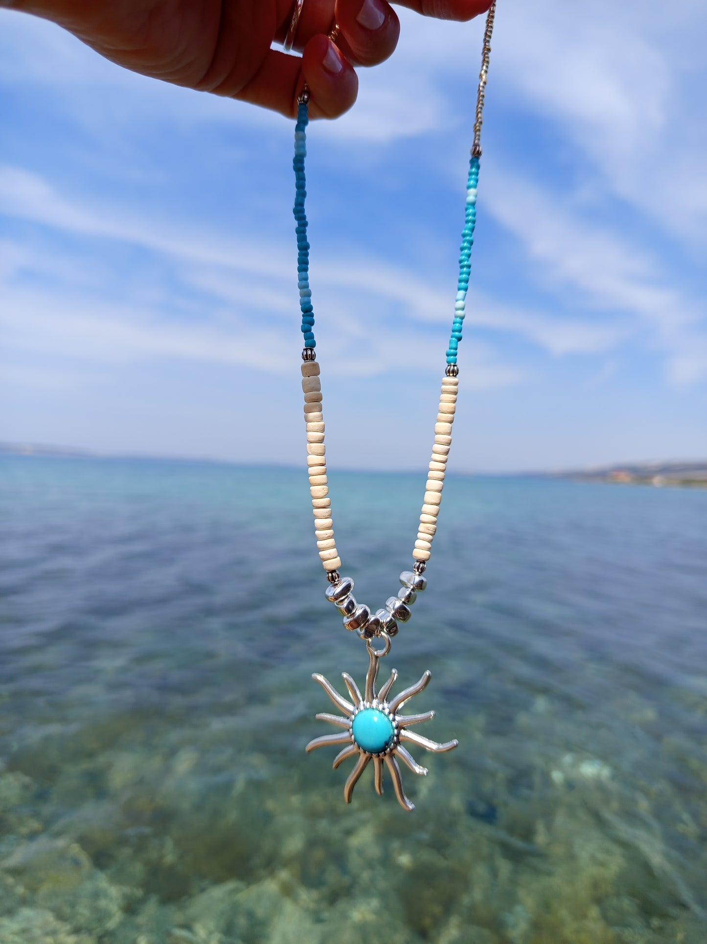 Solar Spirit Necklace