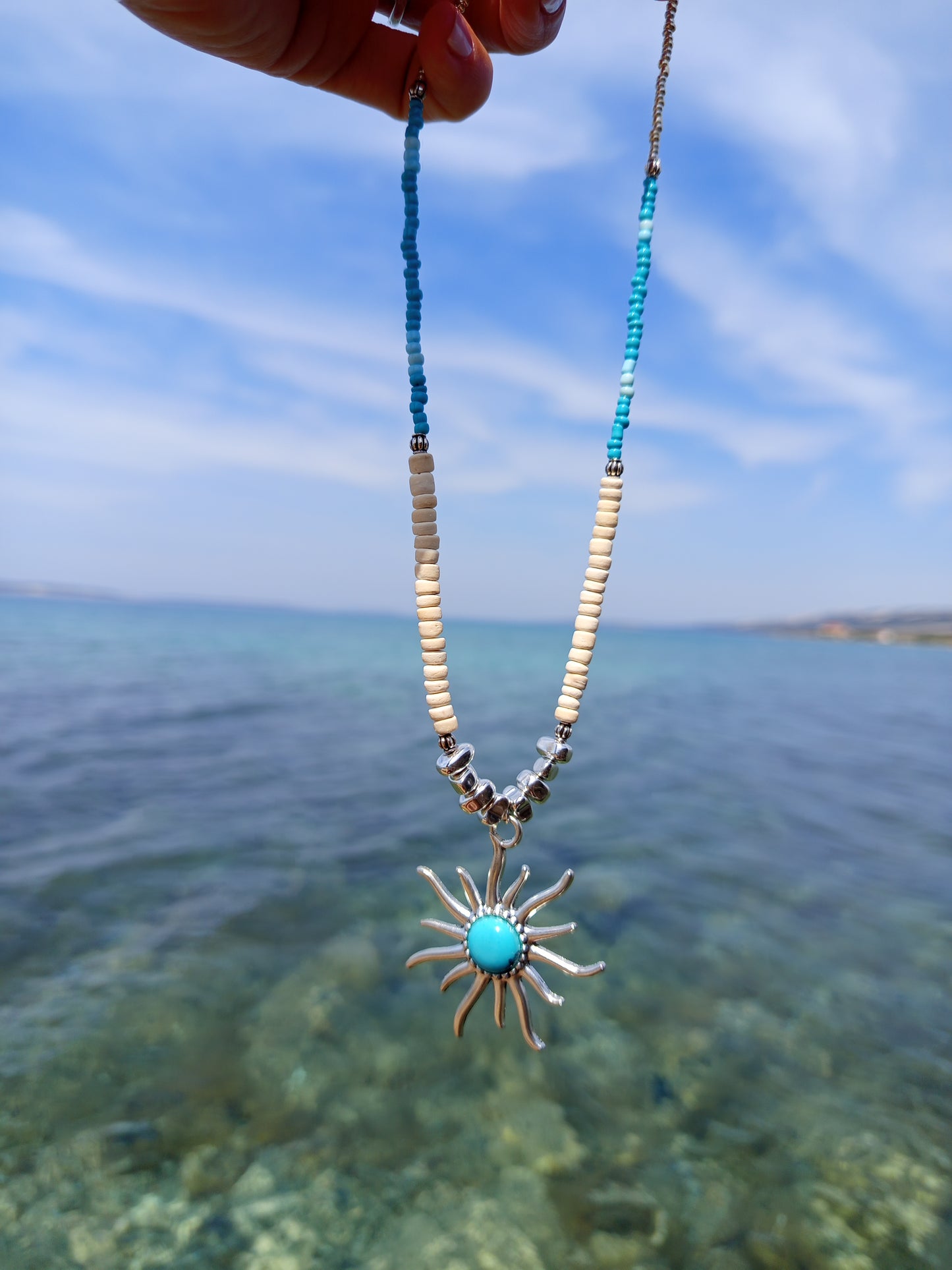Solar Spirit Necklace