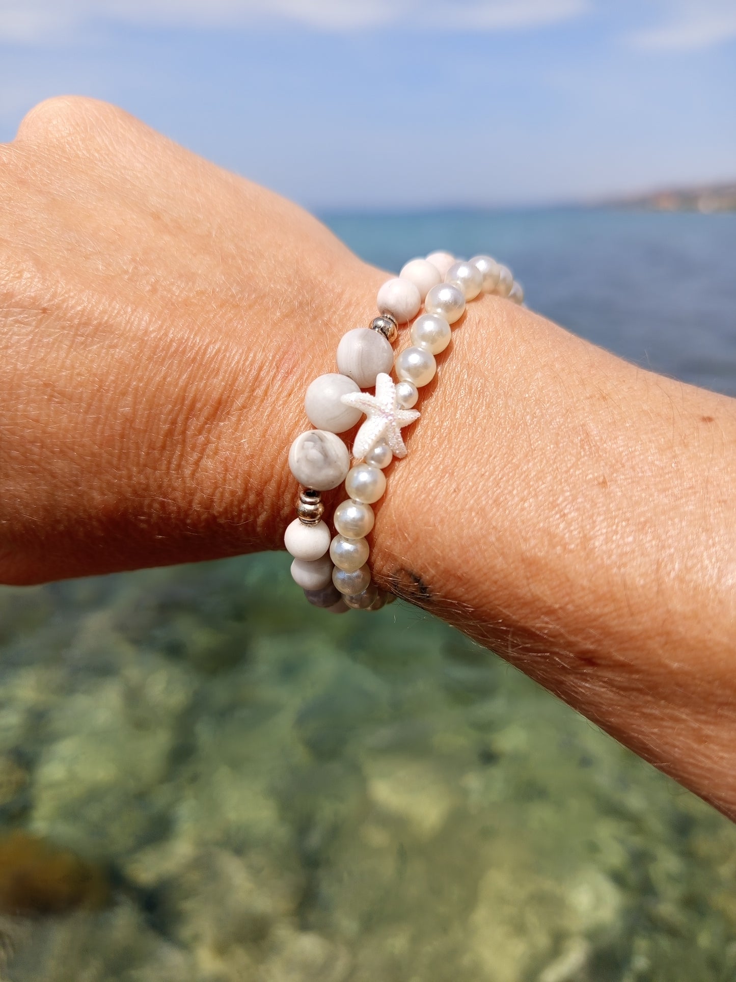 Sandy Touch Bracelet