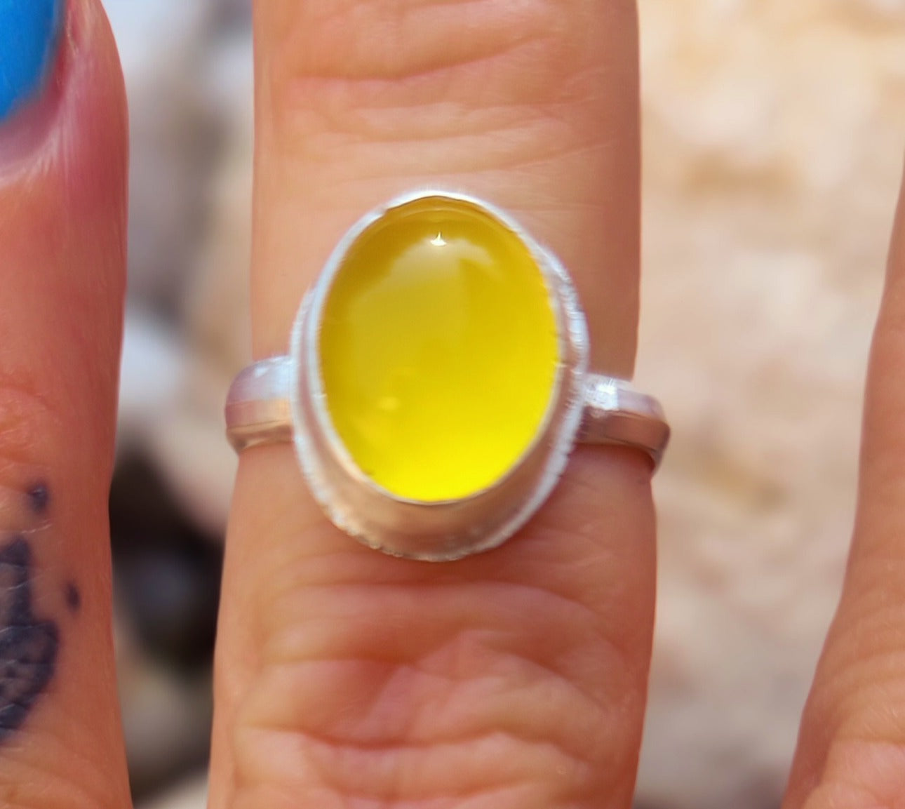 New Ocean Soul Rings