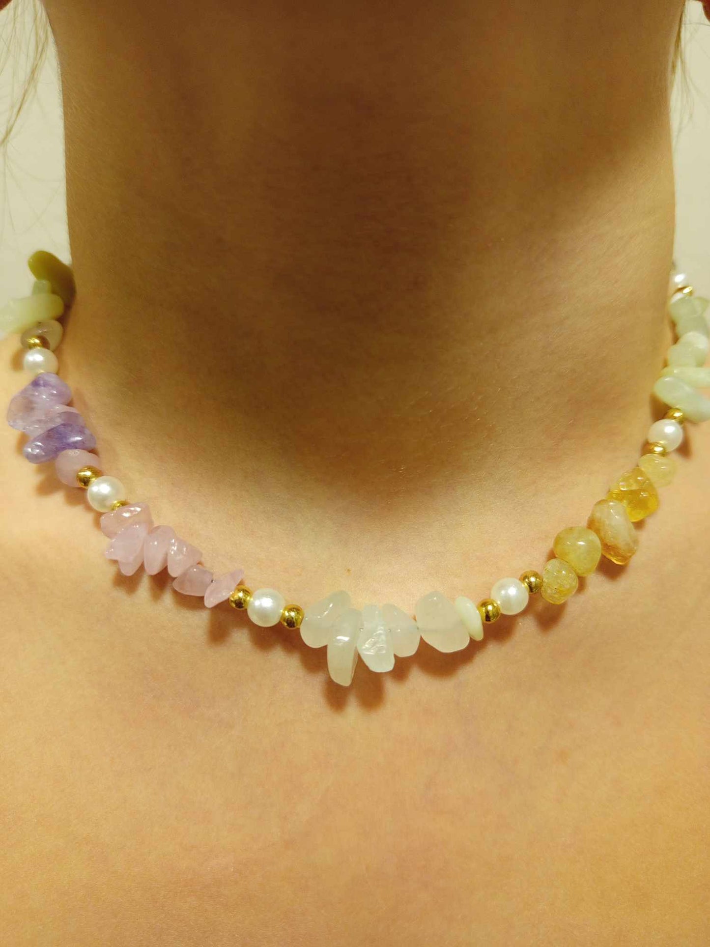 Ocean Treasures Necklace
