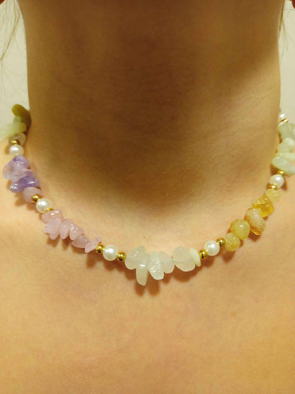 Ocean Treasures Necklace
