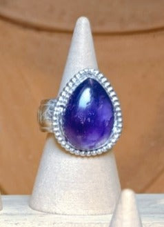 Midnight Alchemy Ring Collection