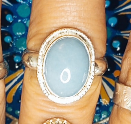 Ocean Whispers Collection Rings