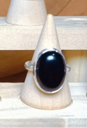 Midnight Alchemy Ring Collection