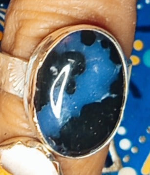 Ocean Whispers Collection Rings