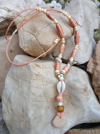 Sunkissed Shore Necklace