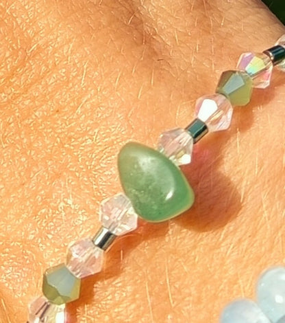Sea Whisper Bracelets