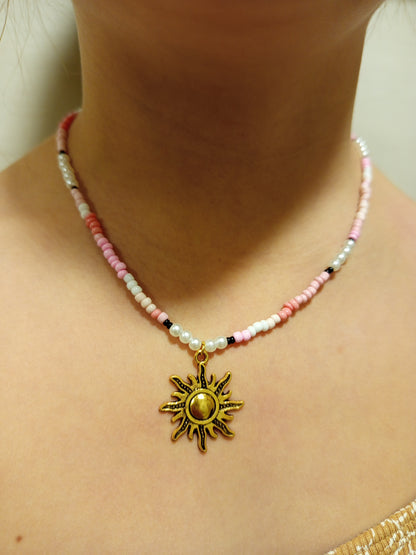 Sun Bloom Necklace