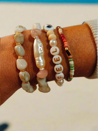 Elemental Harmony Bracelets
