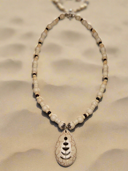 Stone Stillness Necklace