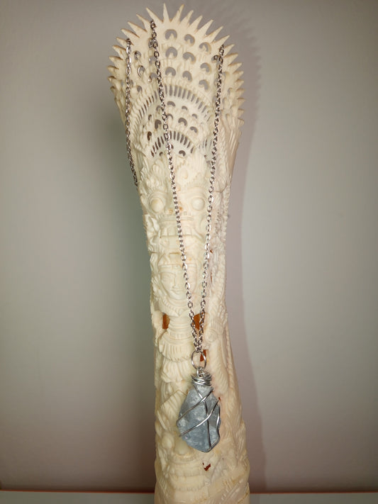 Crystal Drift Necklace