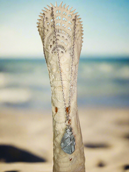 Crystal Drift Necklace