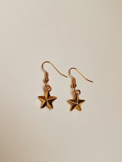 Celestial Magic Earrings