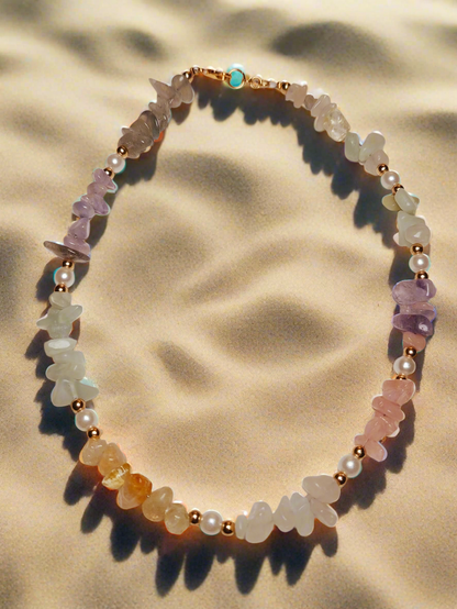 Ocean Treasures Necklace