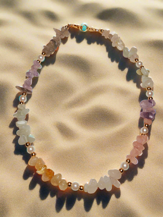 Ocean Treasures Necklace